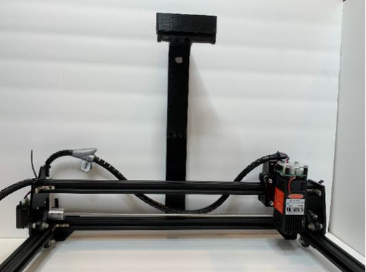 Ortur Master 2 LightBurn Camera Mount