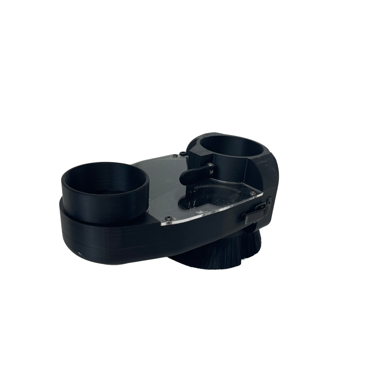 “The Swinger” Universal CNC Dust Boot