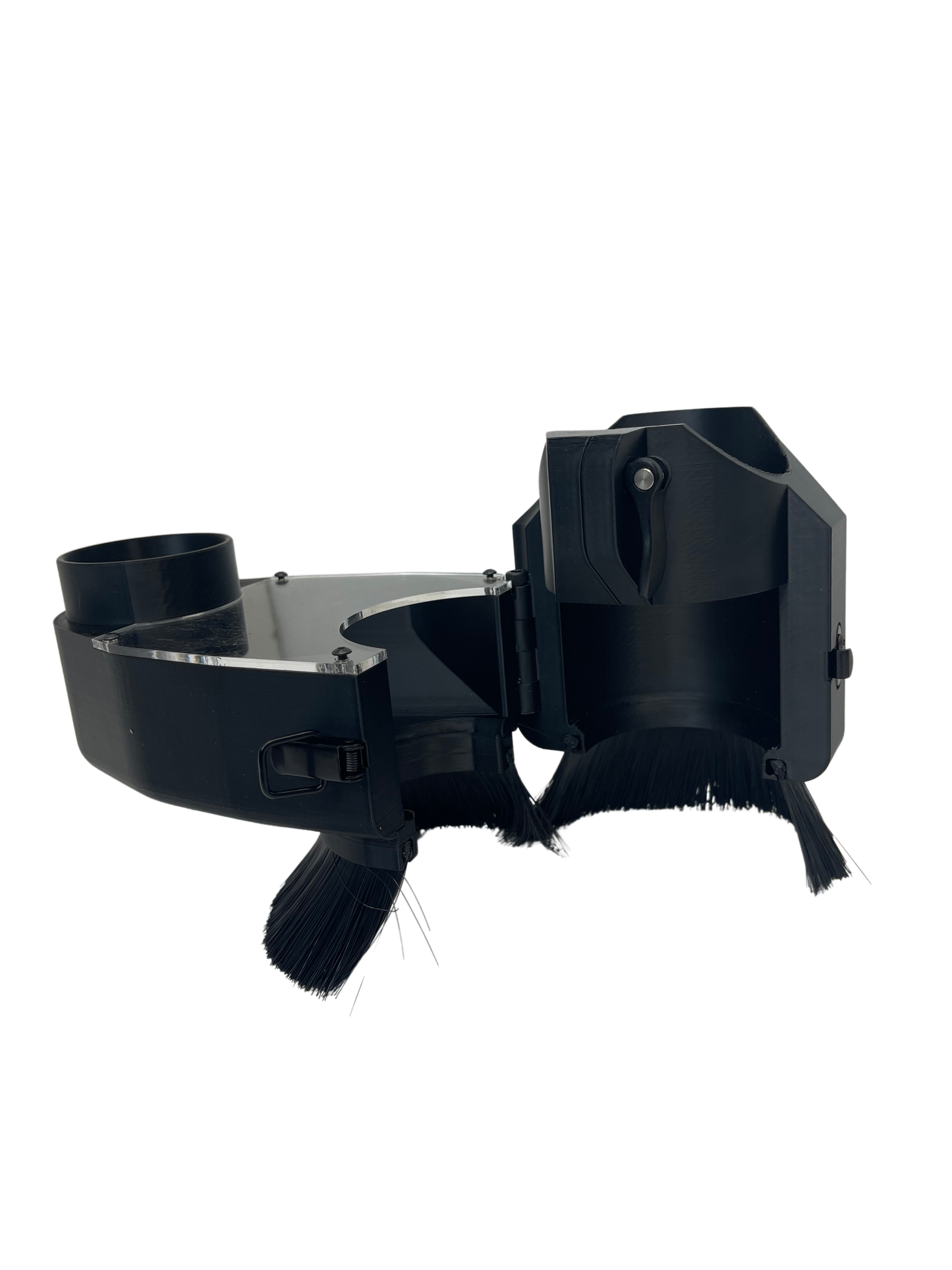 “The Swinger” Universal CNC Dust Boot