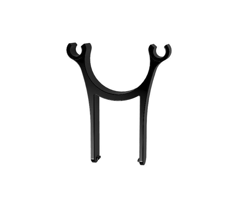 Onefinity CNC Vacuum Hose Boom Clips set