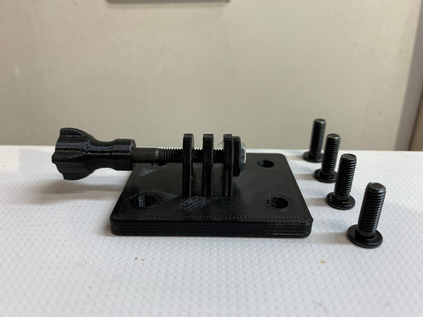Onefinity Short GoPro Mount