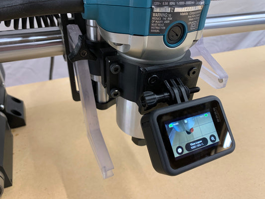 Onefinity Short GoPro Mount