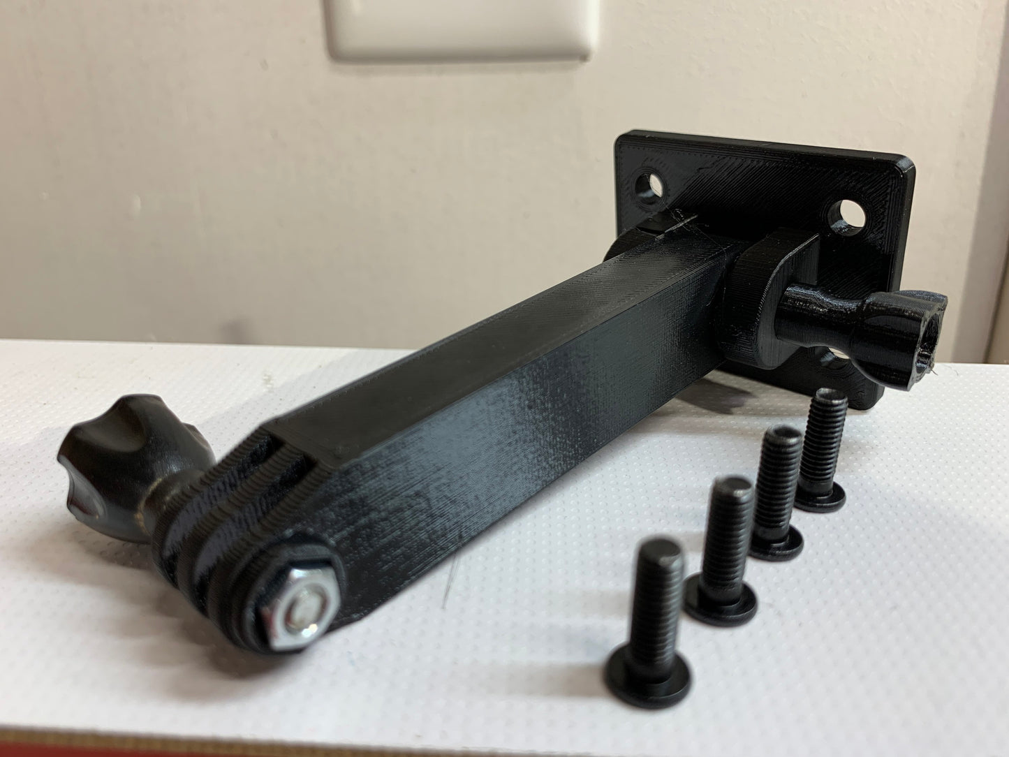 Onefinity Long GoPro Mount Digital FIle