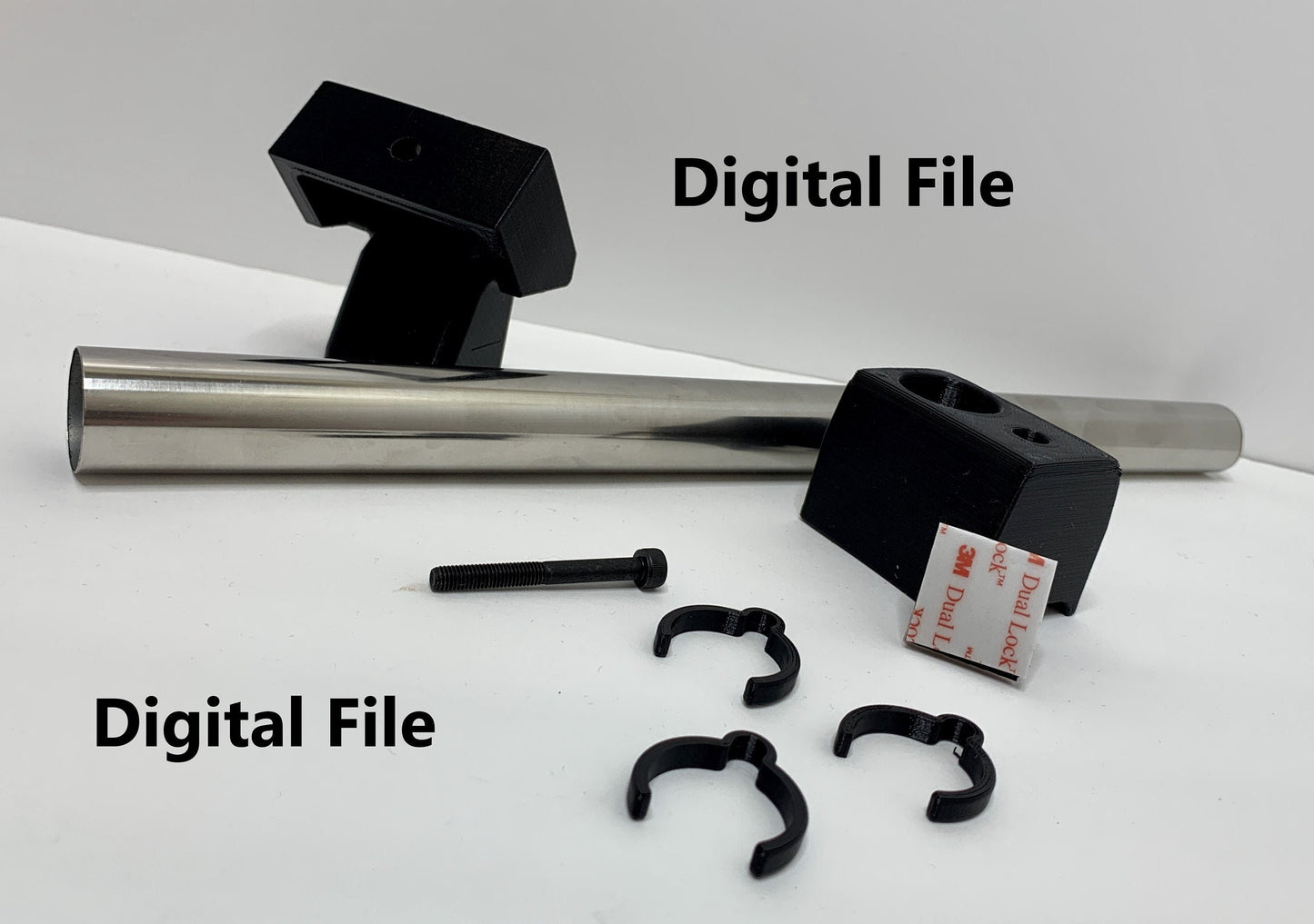 Onefinity USB Webcam Mount (Digital Item)