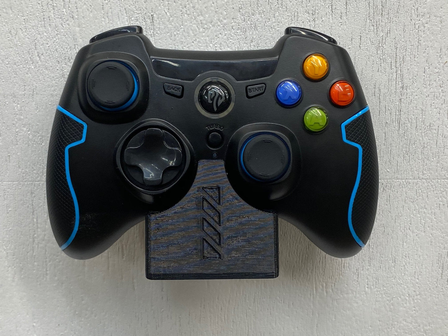 Digital File Onefinity Joy Pad Controller Holder .STL