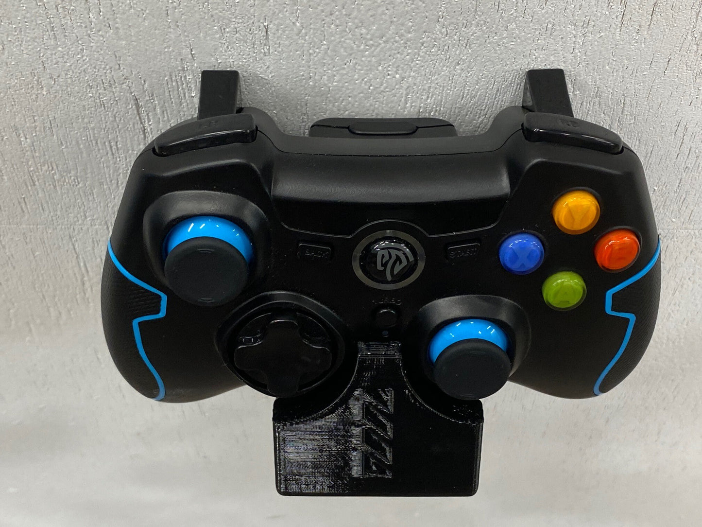 Digital File Onefinity Joy Pad Controller Holder .STL