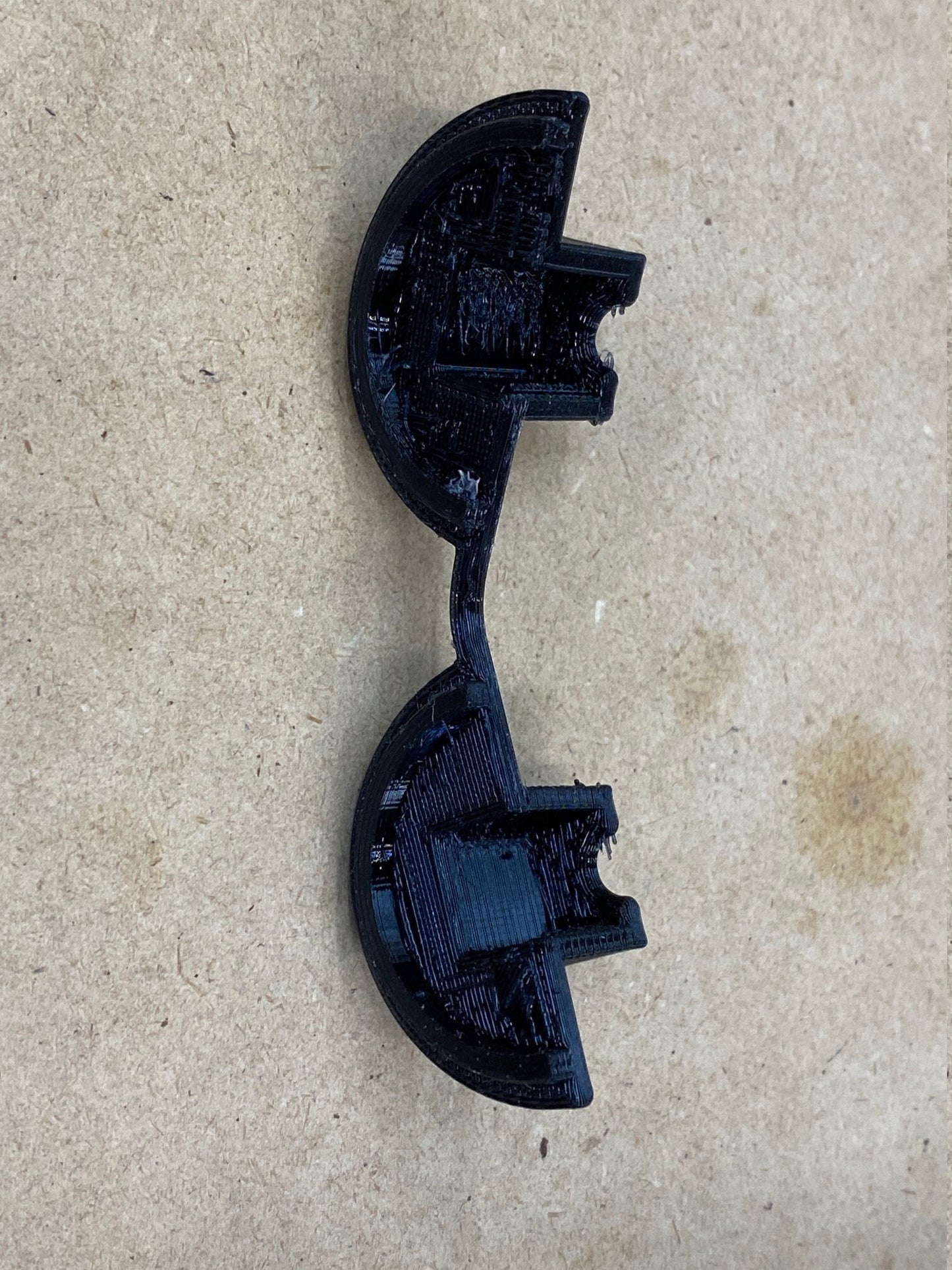 Onefinity Hole Caps