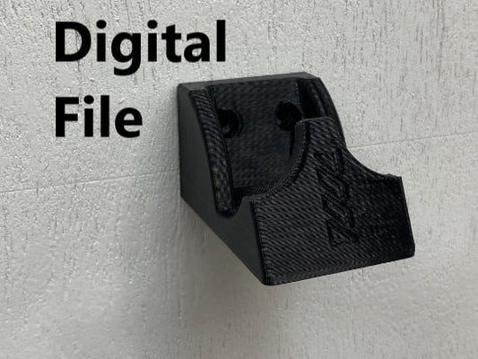 Digital File Onefinity Joy Pad Controller Holder .STL