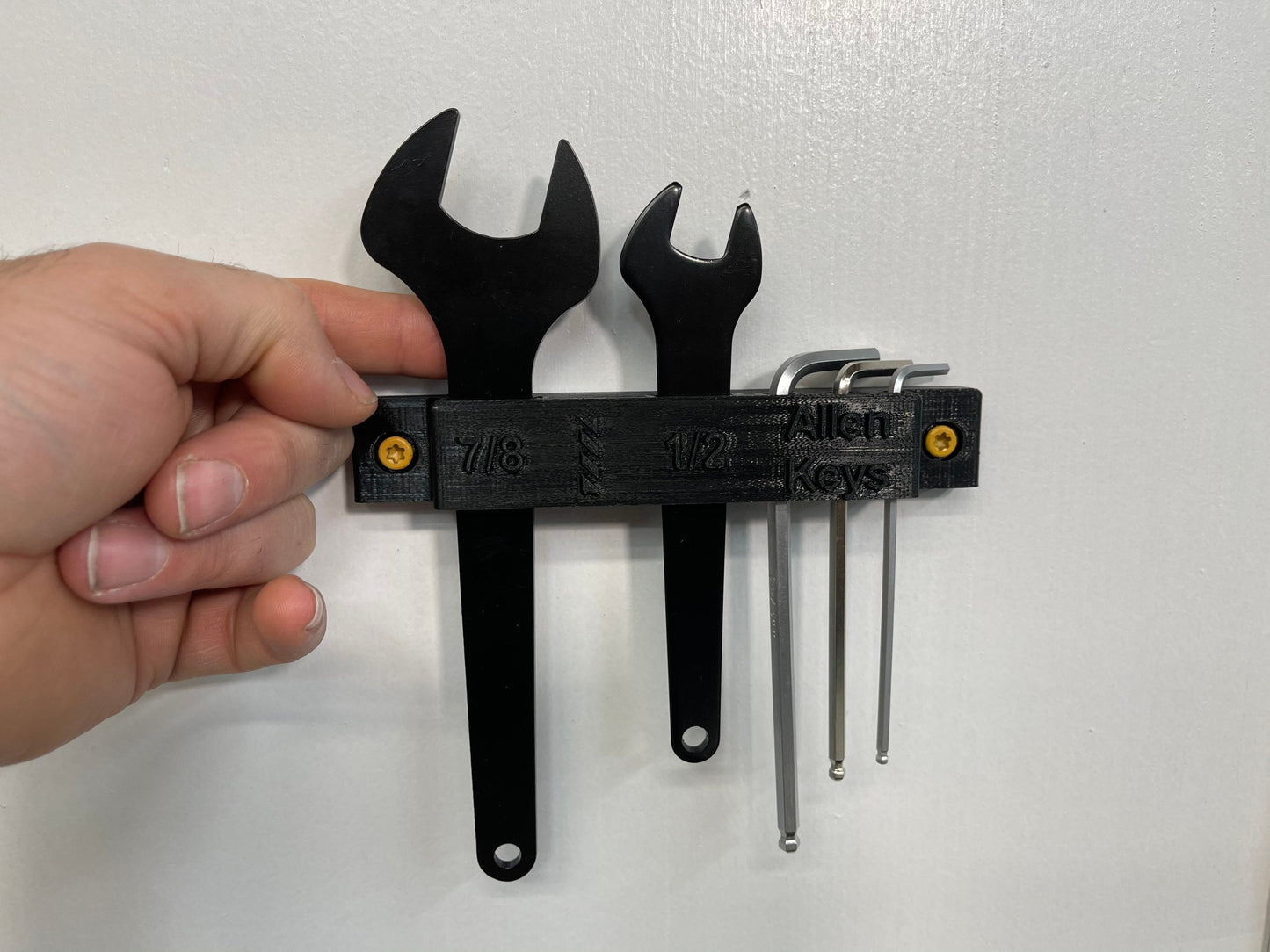 Digital File Onefinity Makita Wrench and Allen Key Holder Digital File