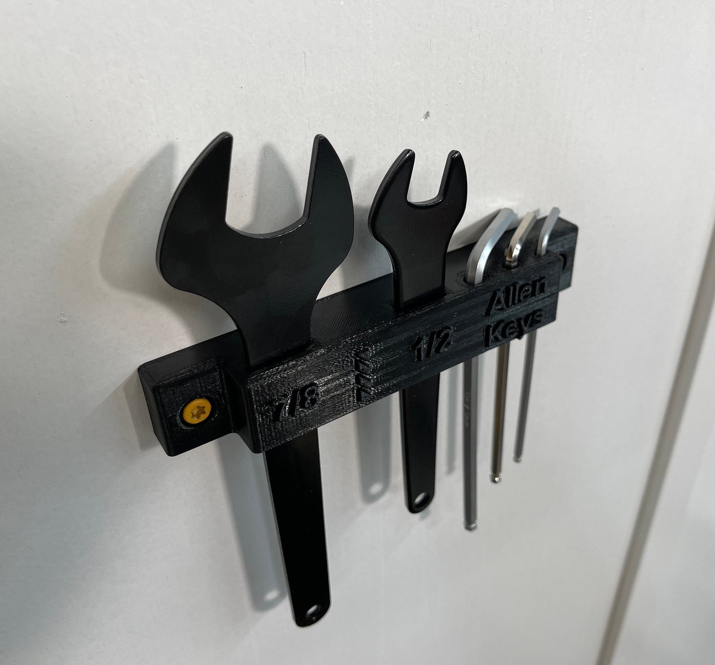 Onefinity Makita Wrench and Allen Key Holder