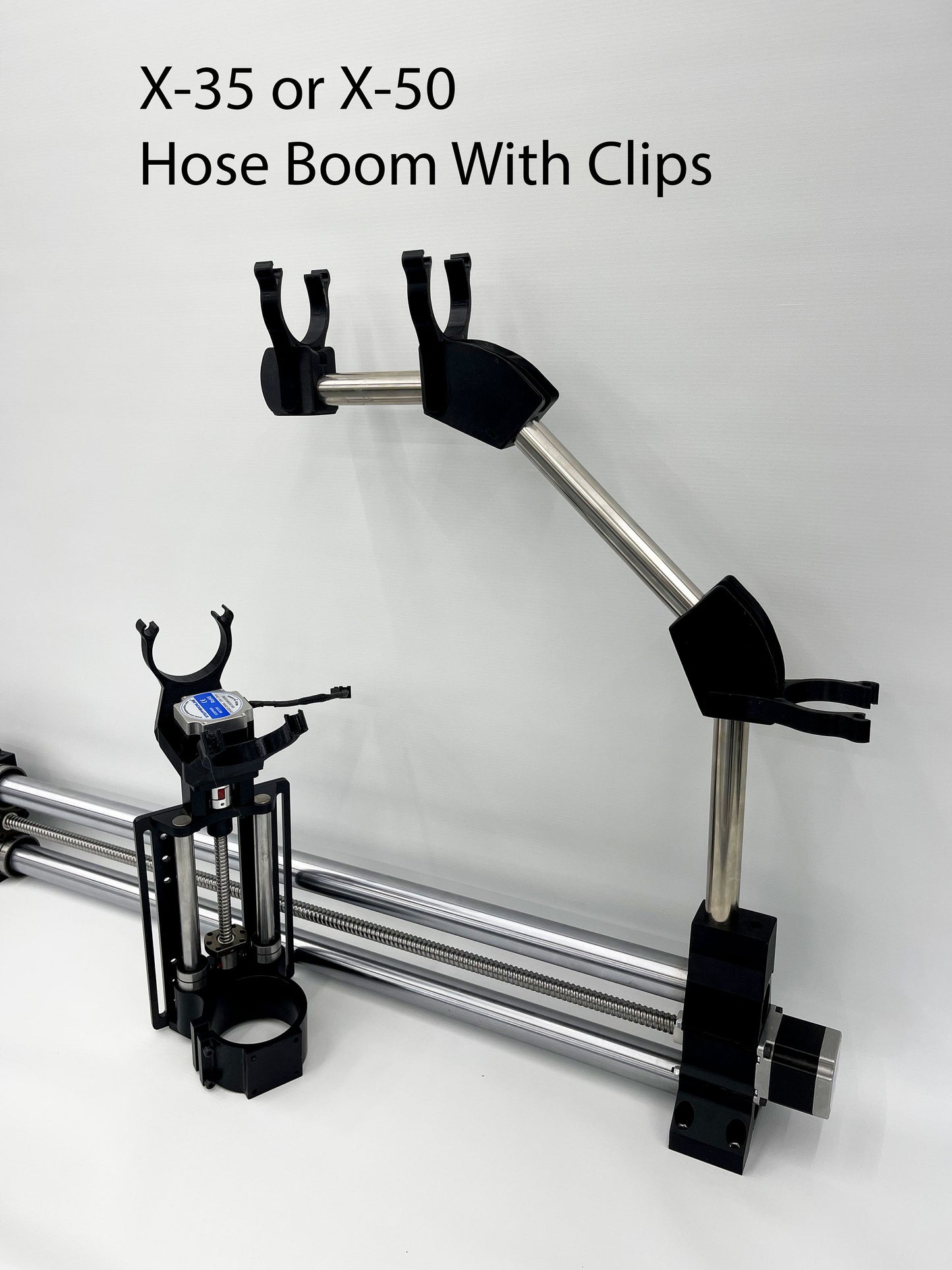 Hose Boom for Onefinity Users
