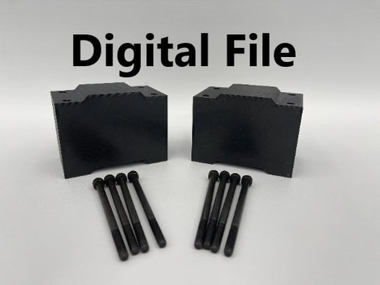 Riser Blocks Digital File