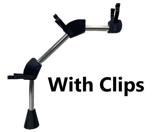CNC Hose Boom (Shapeoko, Mill Right, X-Carve, Bob CNC, Stepcraft, and more)