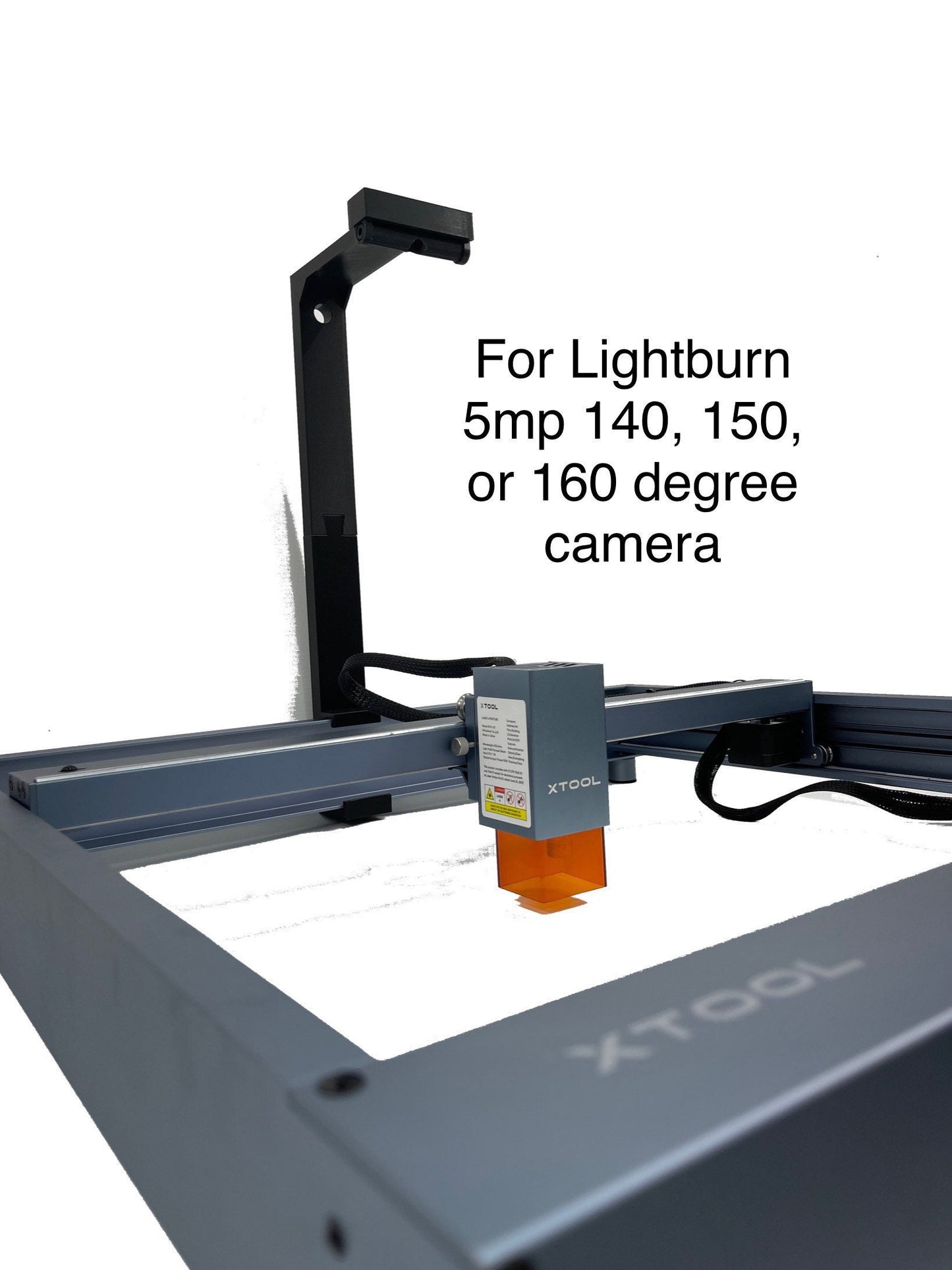 Xtool D1 Lightburn Camera Mount