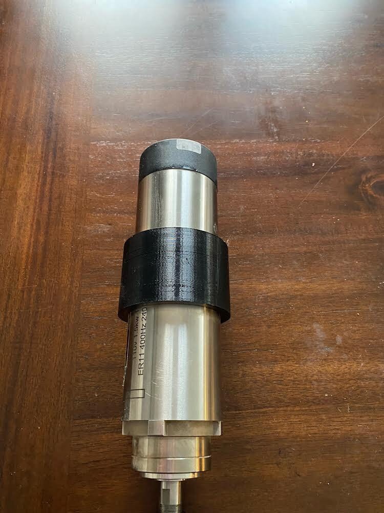80mm to 65mm reduction shim