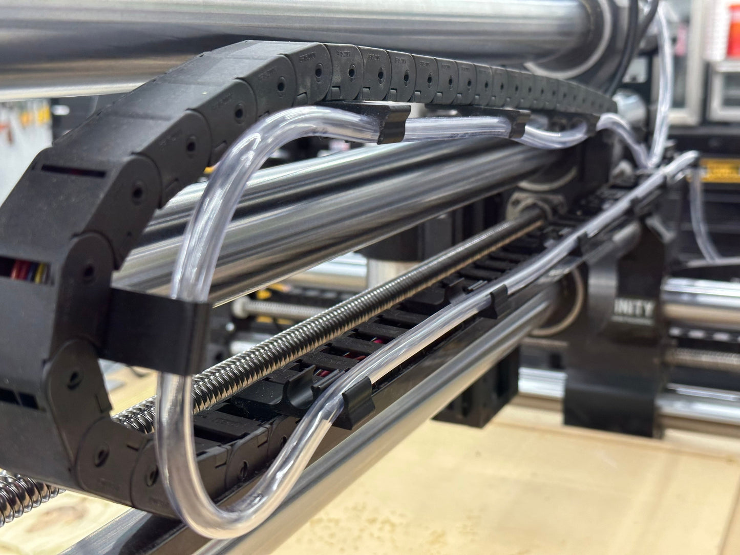 Digital File Onefinity Elite Drag Chain Bracket