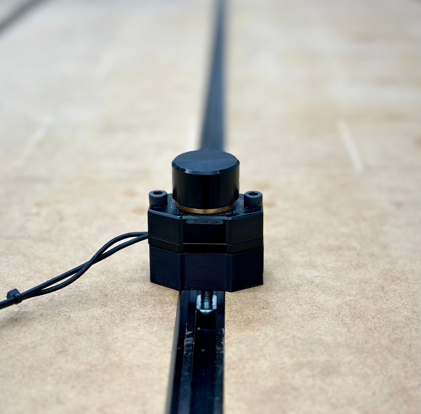 Tool Setter Tee Track Adapter
