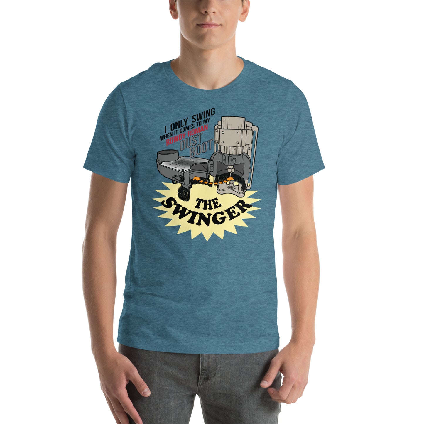Unisex t-shirt