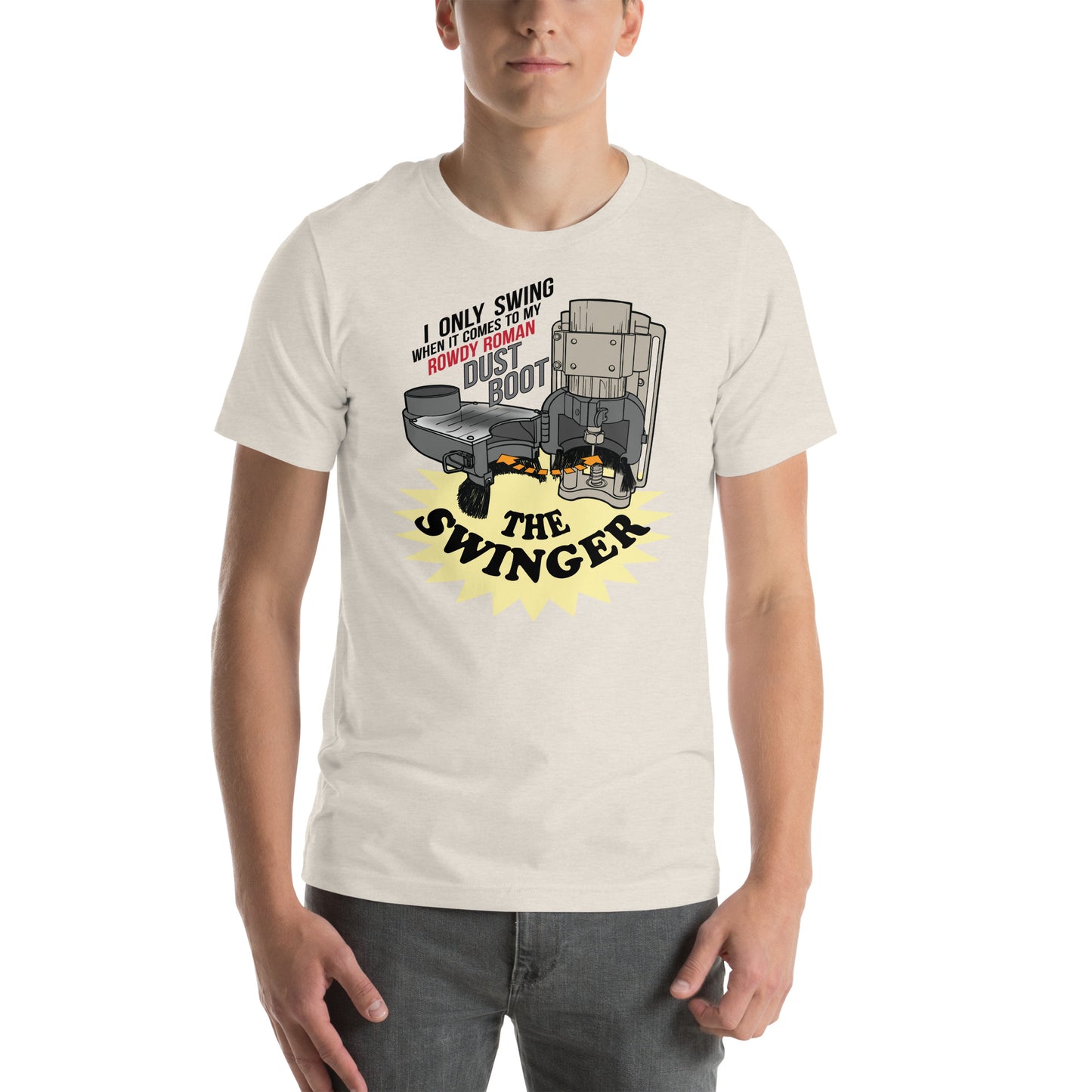 Unisex t-shirt