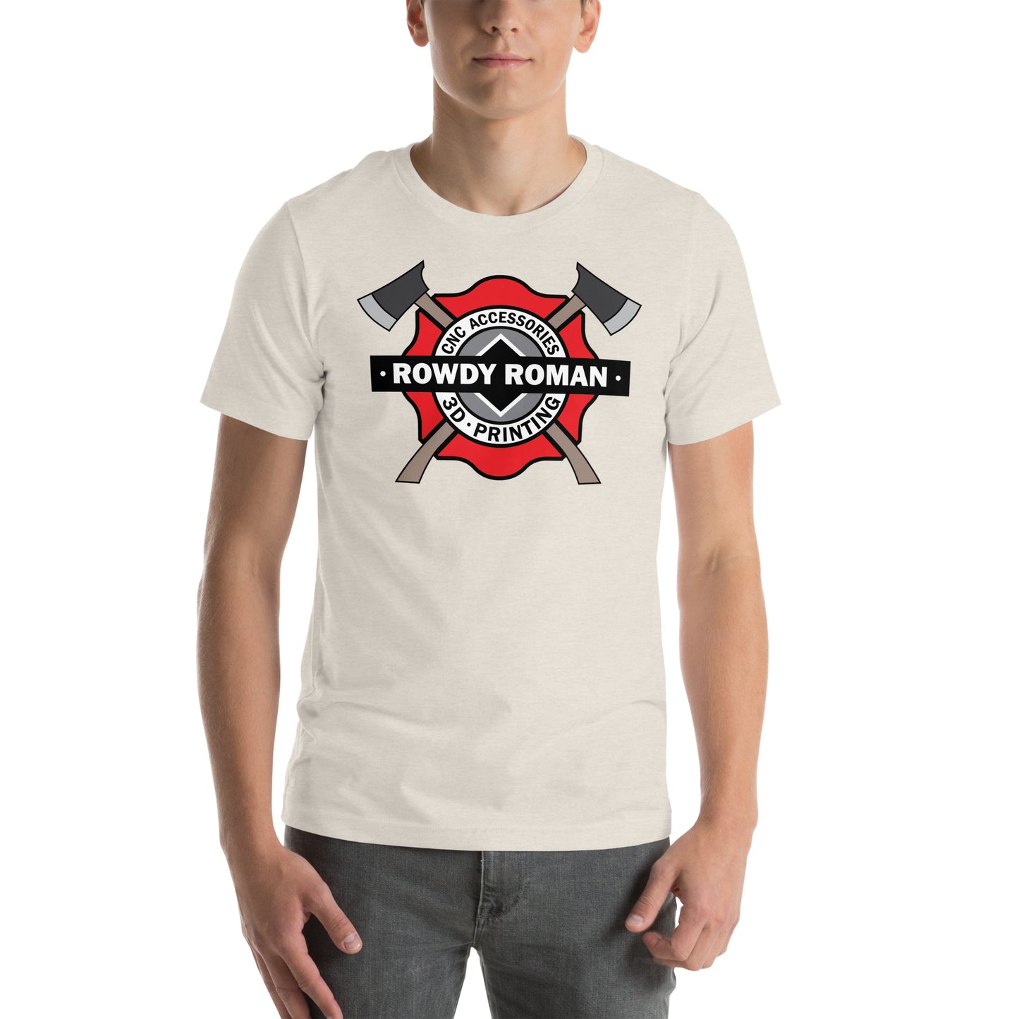 Unisex t-shirt