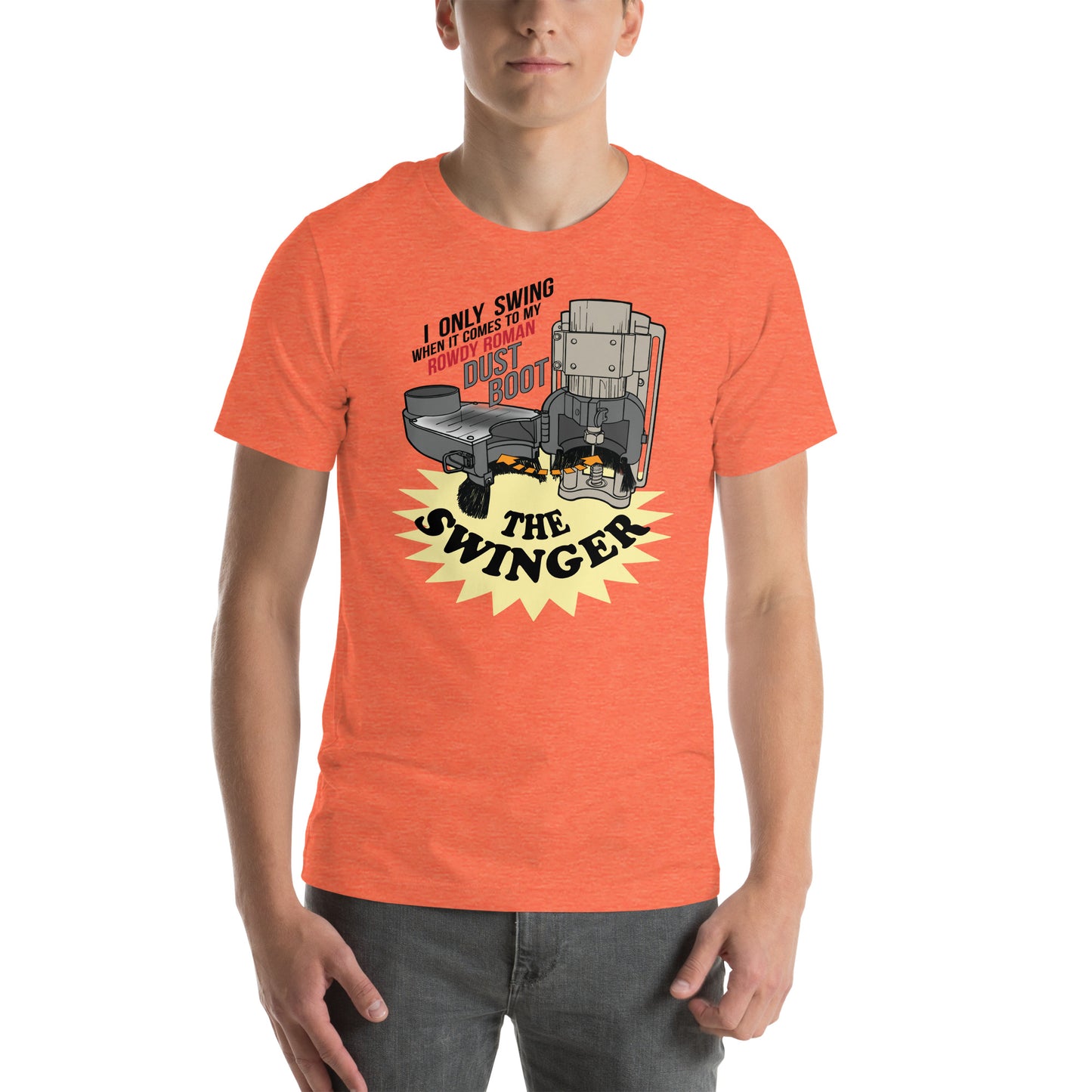 Unisex t-shirt