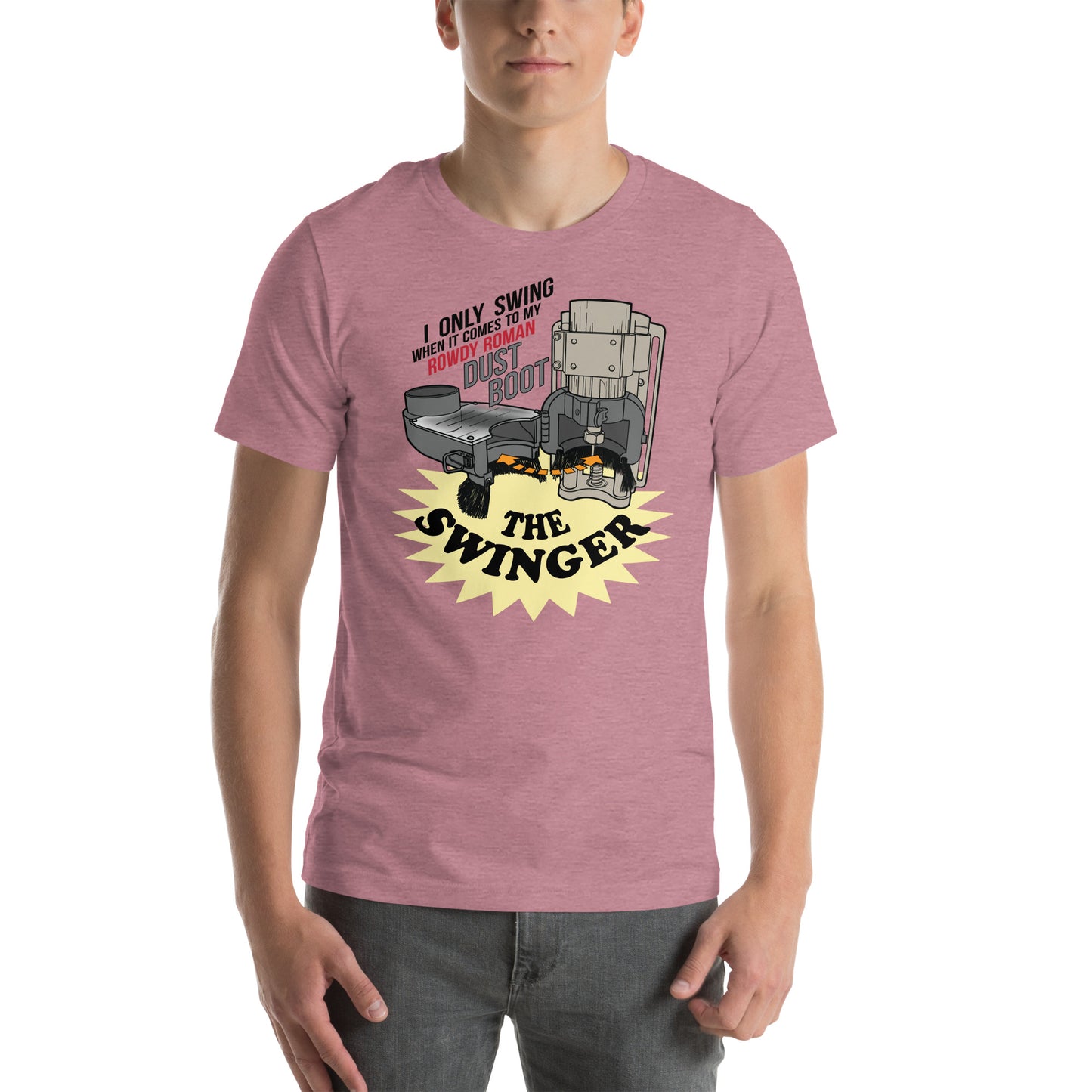 Unisex t-shirt