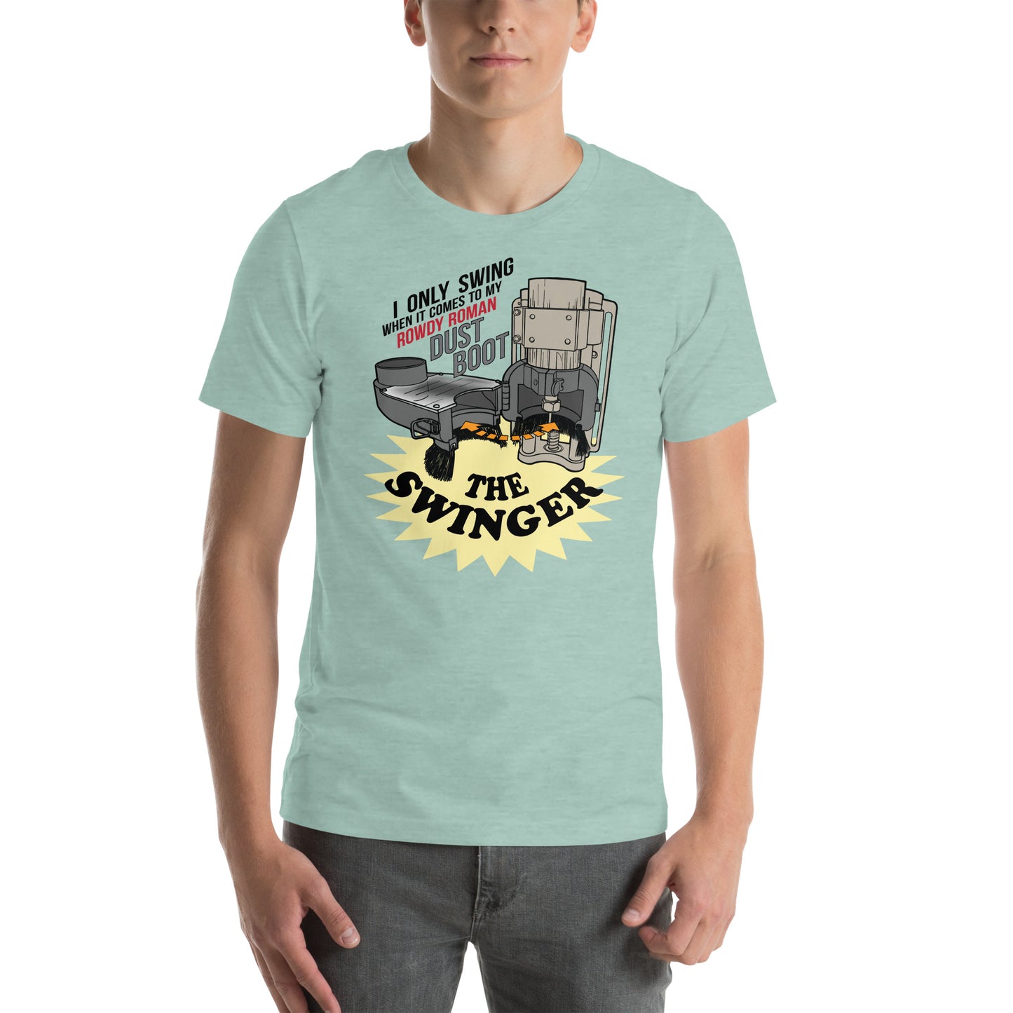 Unisex t-shirt