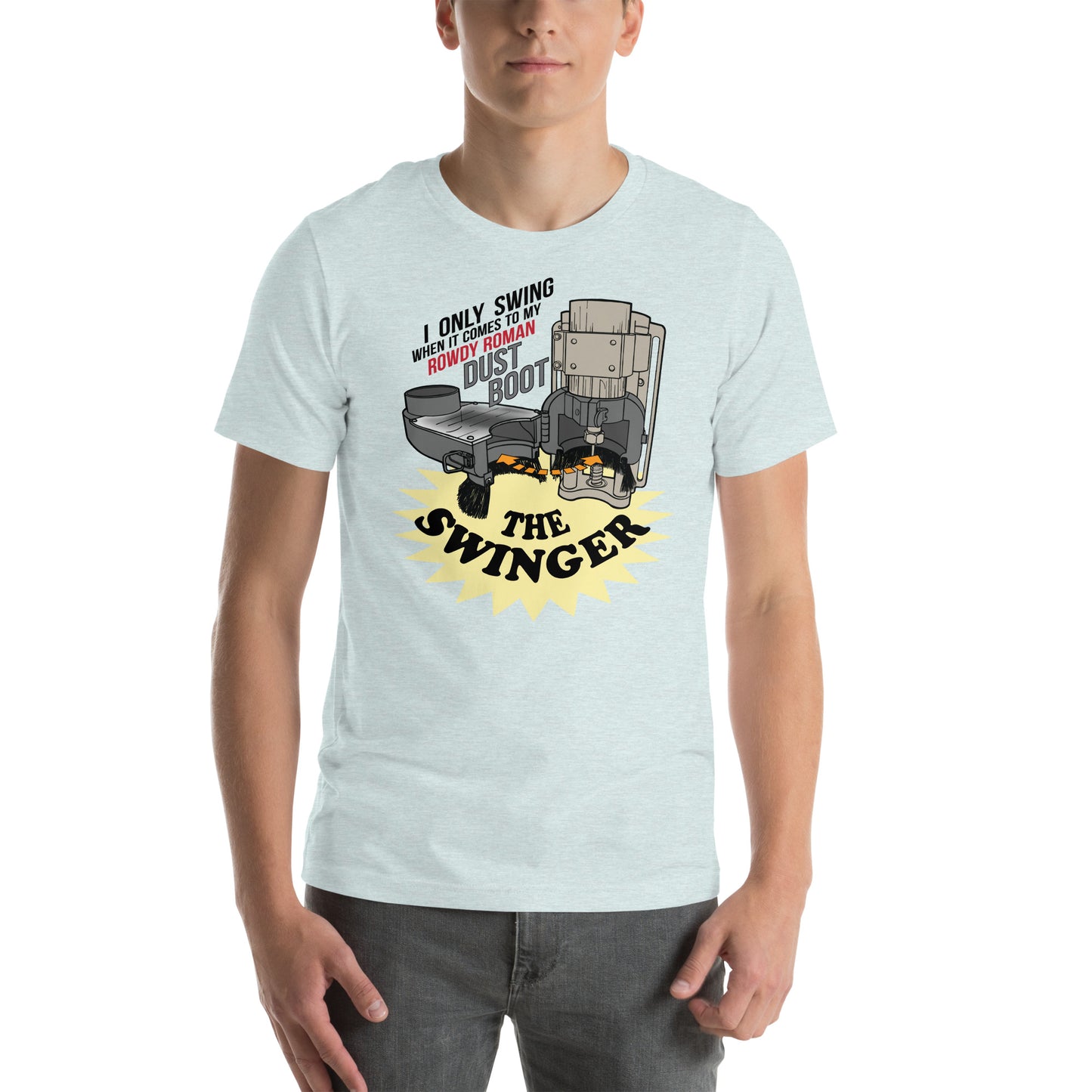Unisex t-shirt
