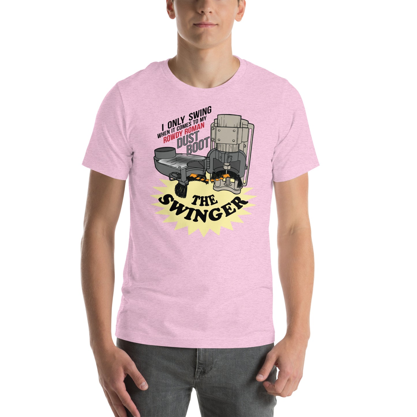 Unisex t-shirt