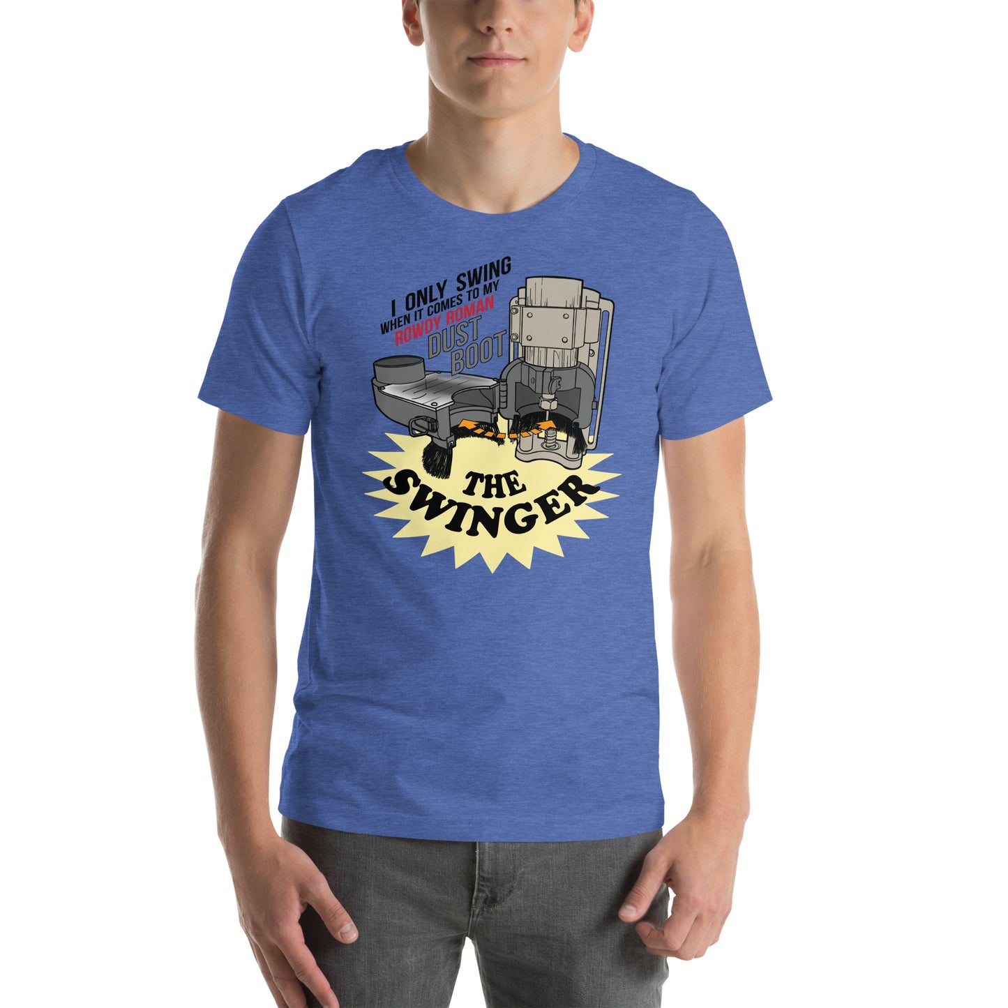 Unisex t-shirt