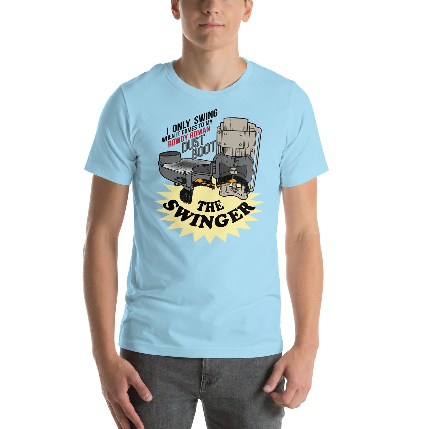Unisex t-shirt