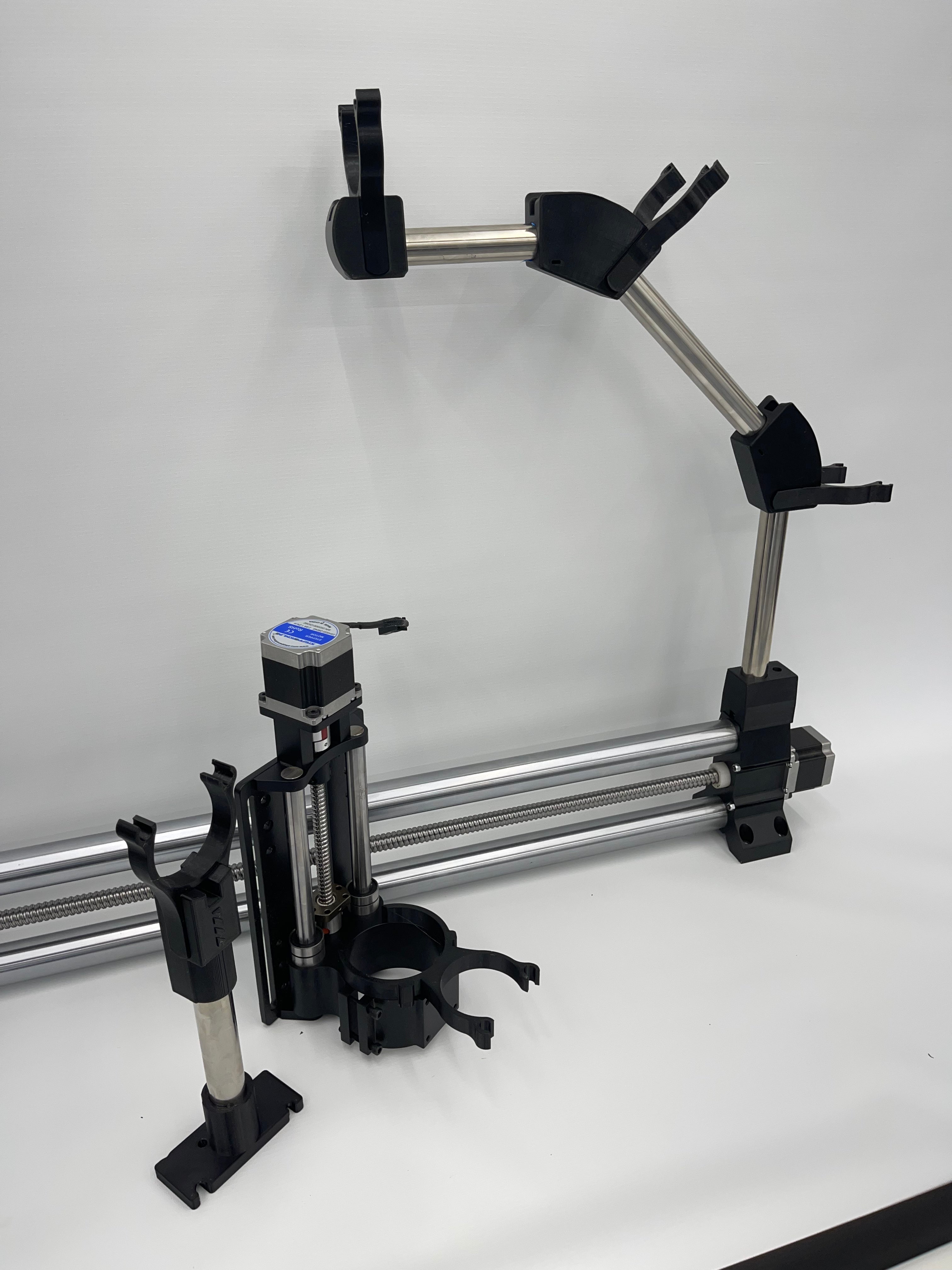 Hose Boom for Onefinity Users – RowdyRoman CNC Accessories