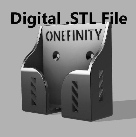 Onefinity Token Onefinity Touch Probe Holder Digital File – RowdyRoman CNC Accessories