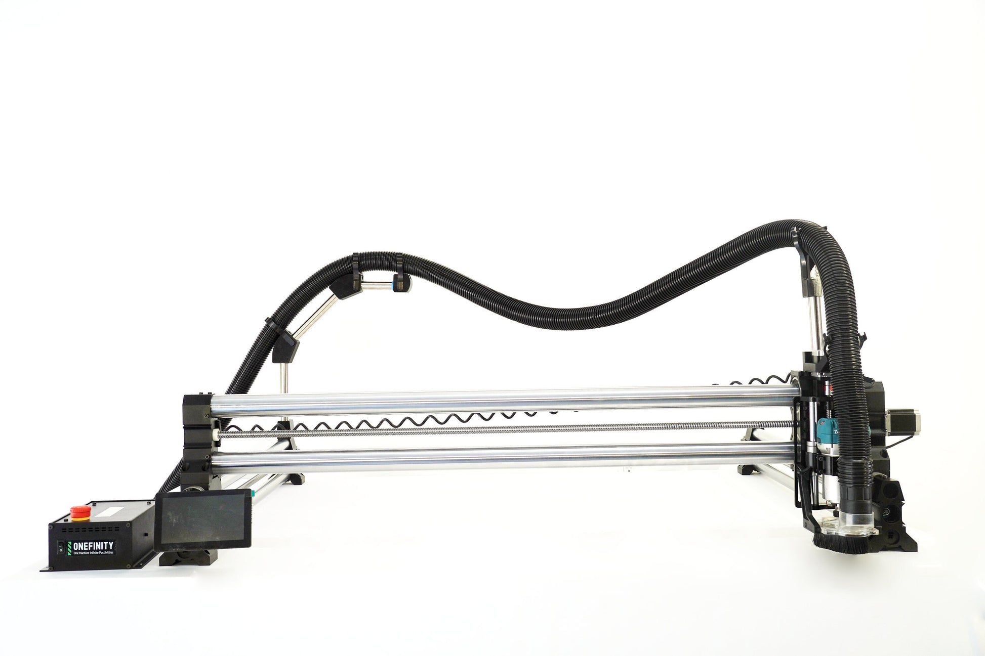 Hose Boom Upgrade – RowdyRoman CNC Accessories