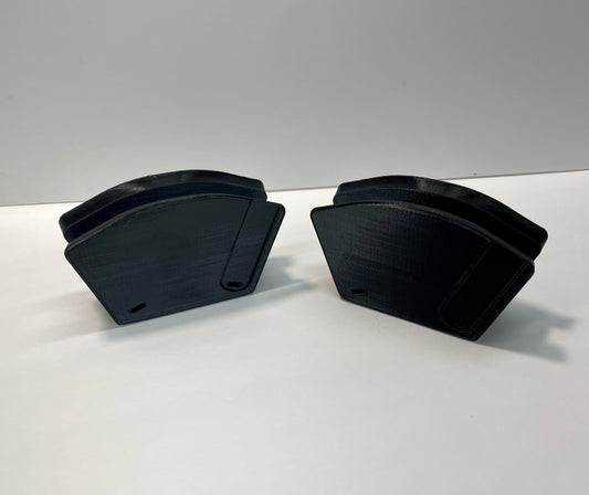 Onefinity Vacuum Hose Boom (replacement Elbows)