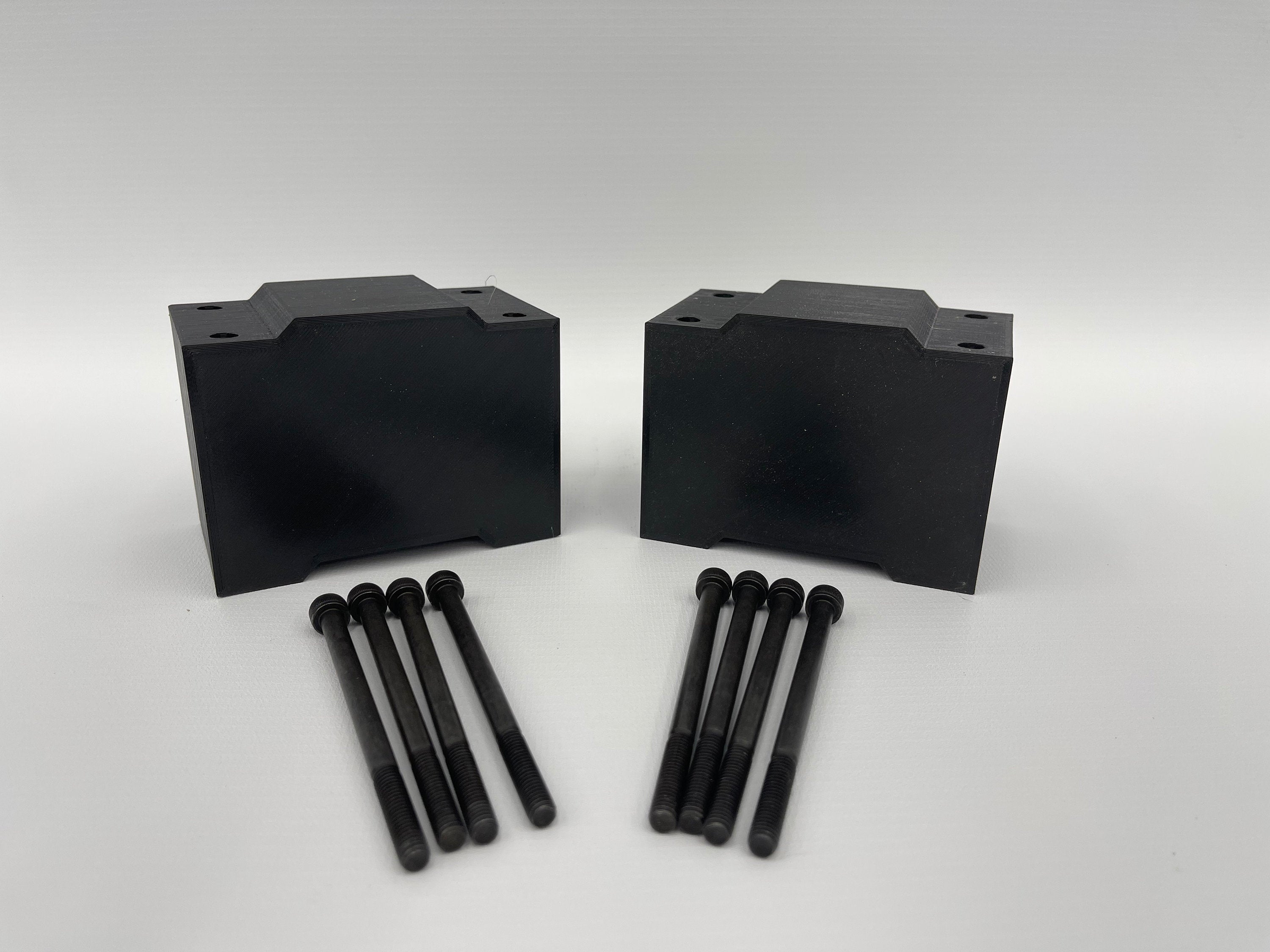 Riser Blocks – RowdyRoman CNC Accessories