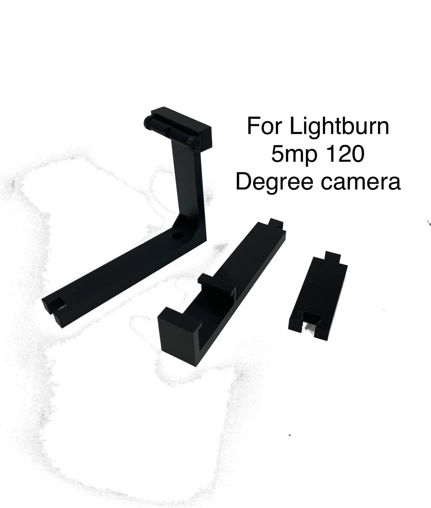 Xtool D1 Lightburn Camera Mount
