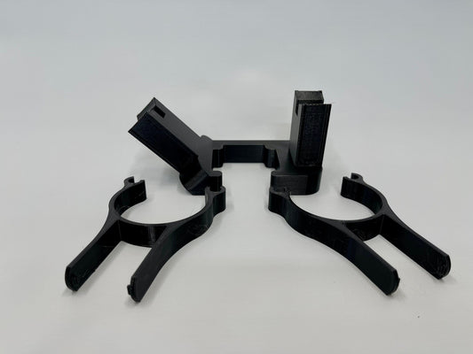 Shapeoko Pro VERSION 3!!! Z Clip for Vacuum Hose