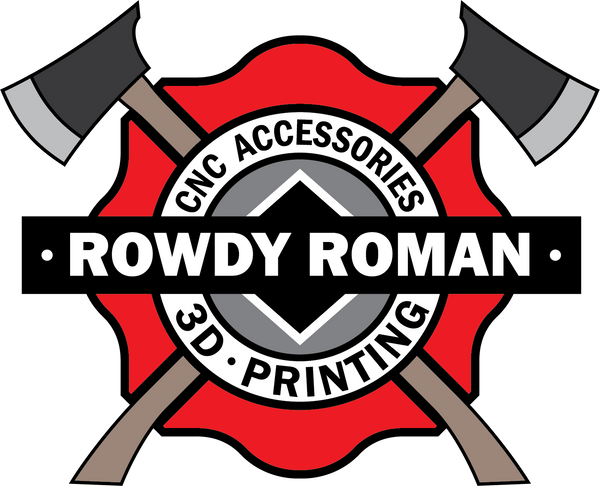RowdyRoman CNC Accessories
